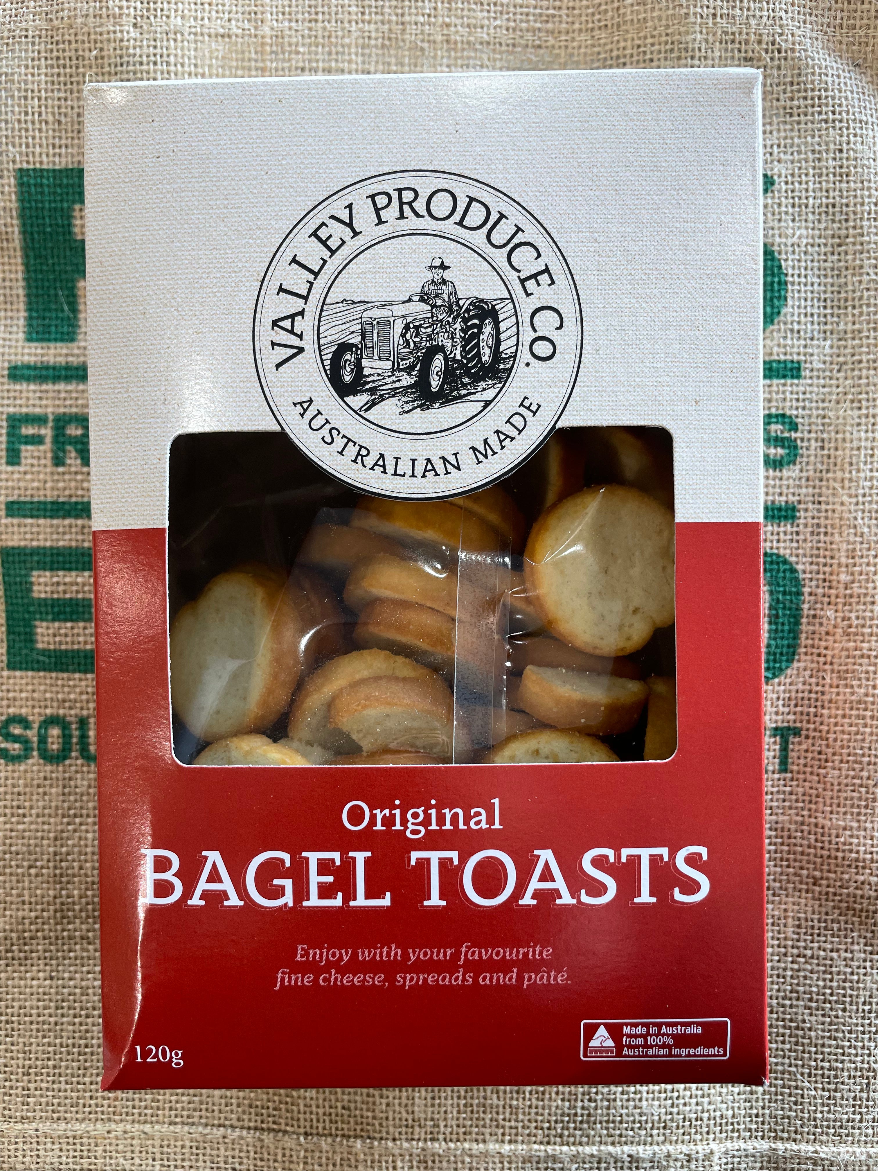 Bagel Toast - Original 120g