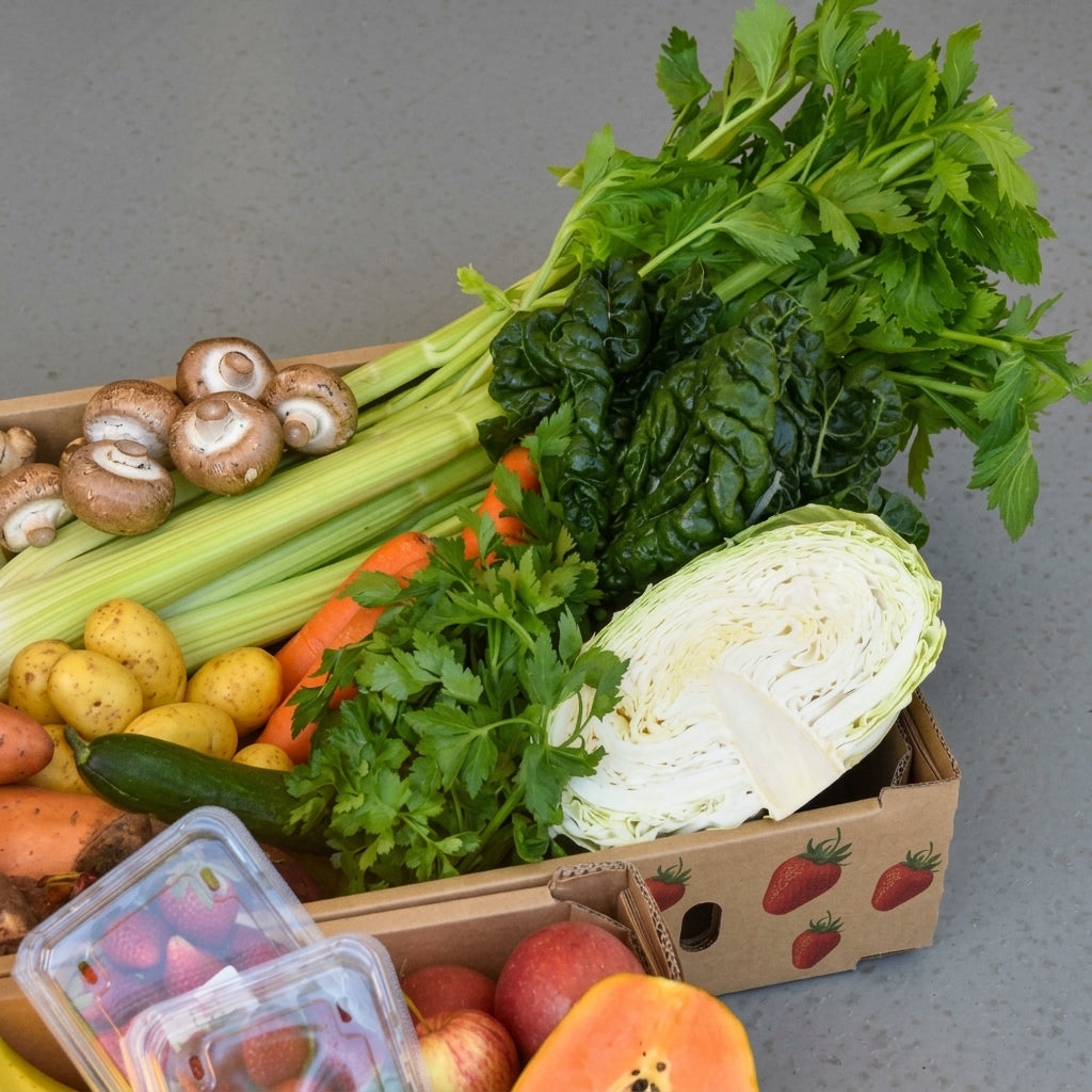 Fruit & Veg Box - X-Large