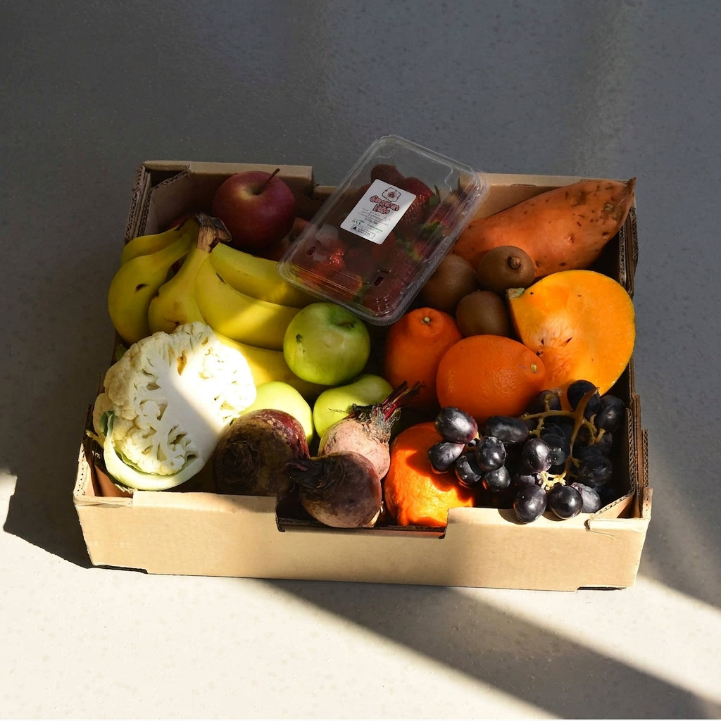 Fruit & Veg Box - Mini