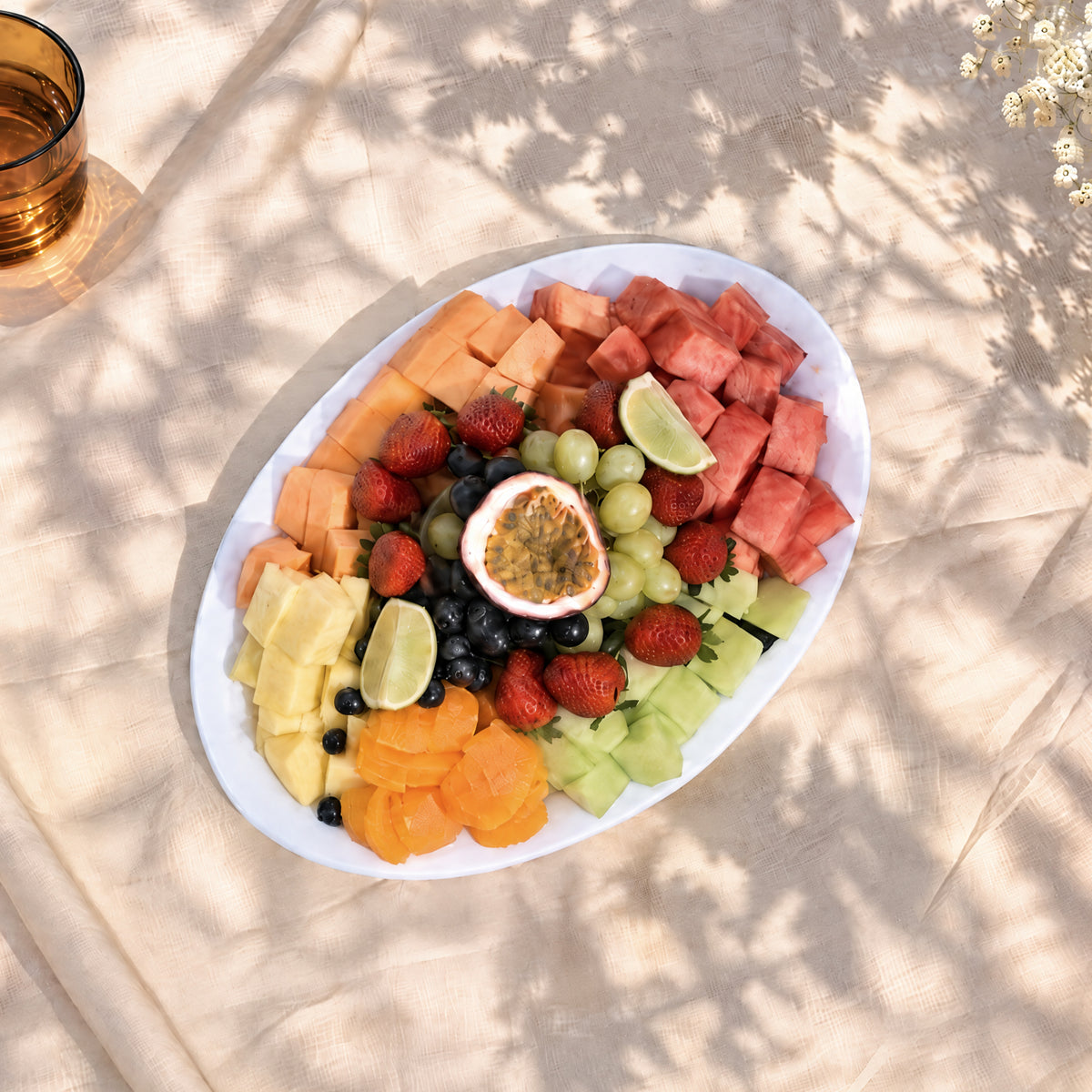 The Party Mix Platter