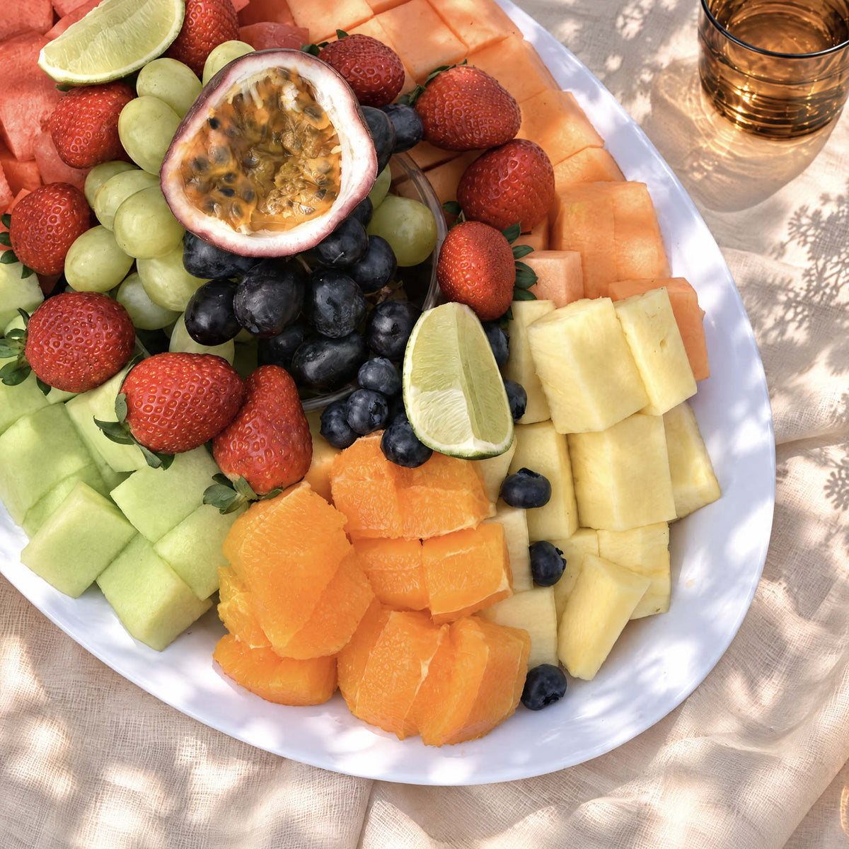 The Party Mix Platter