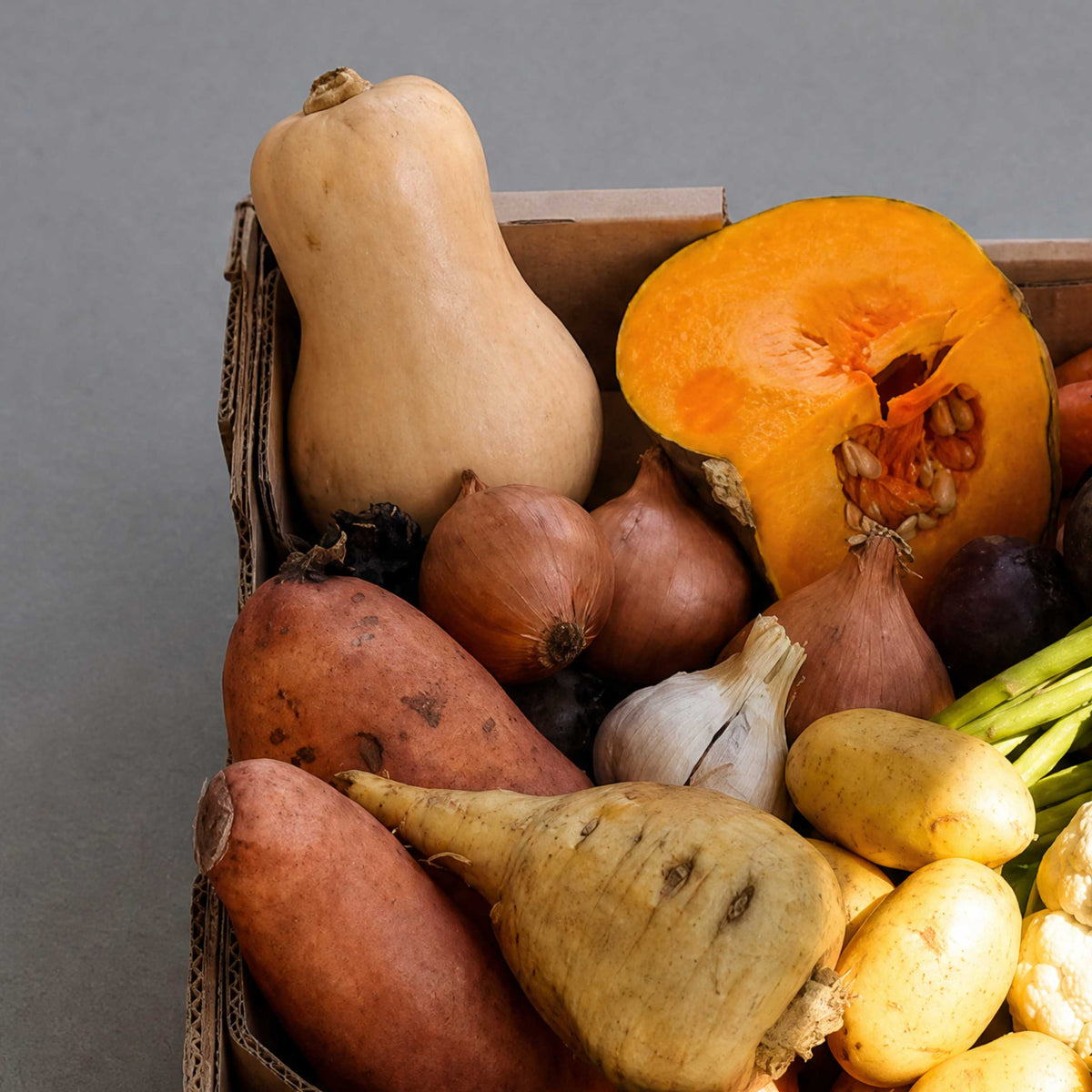 Roast Veggie Box - Medium