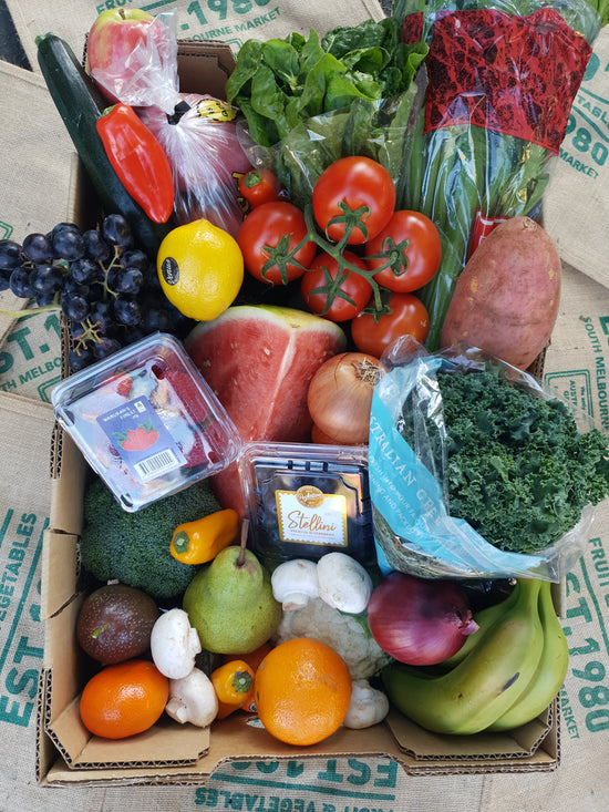 Fruit & Veg Box - Large