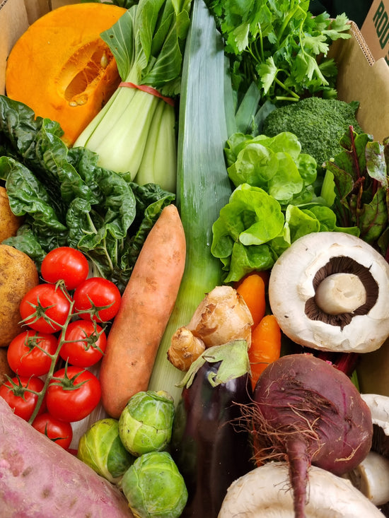 Vegetable Box - Large