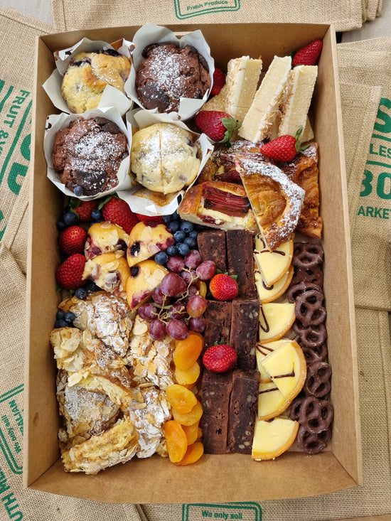 Afternoon Tea Box - X-Large