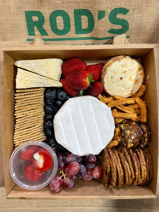 Cheese Box - Small