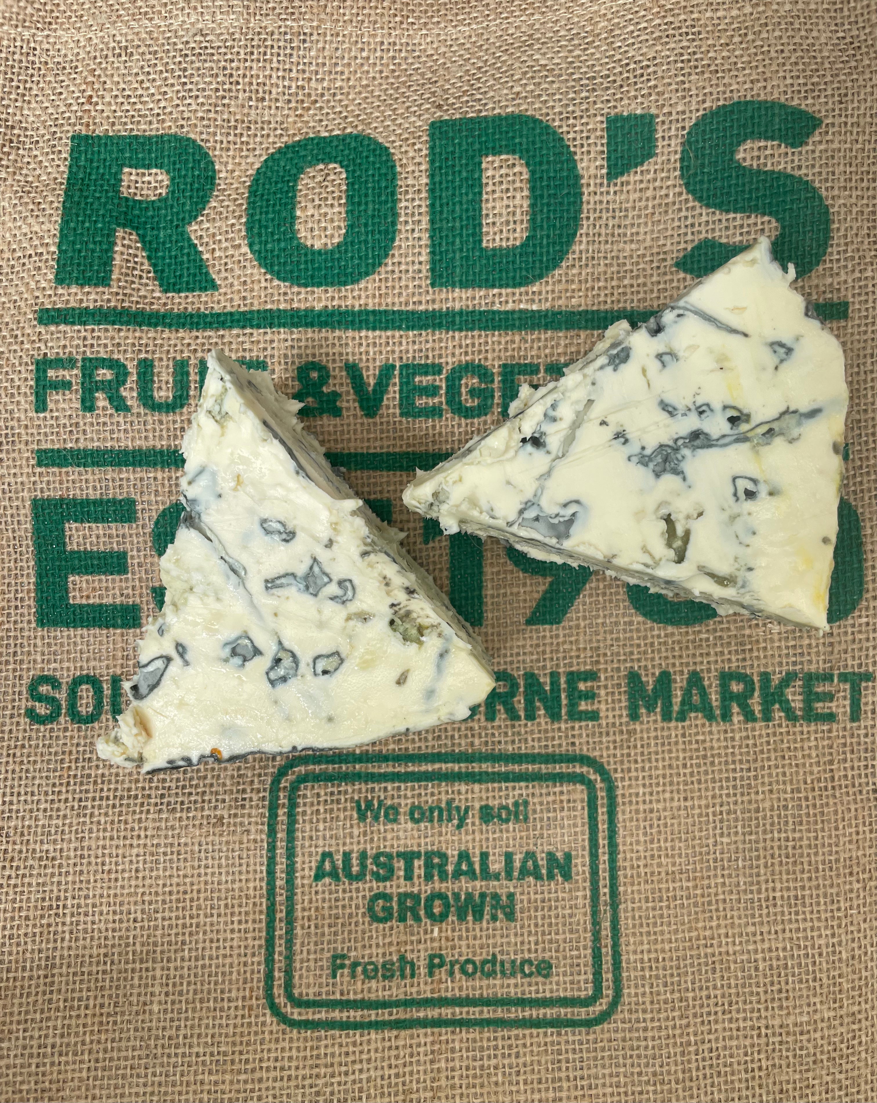 Cheese- St Agur Blue , French cheese 1/4 piece