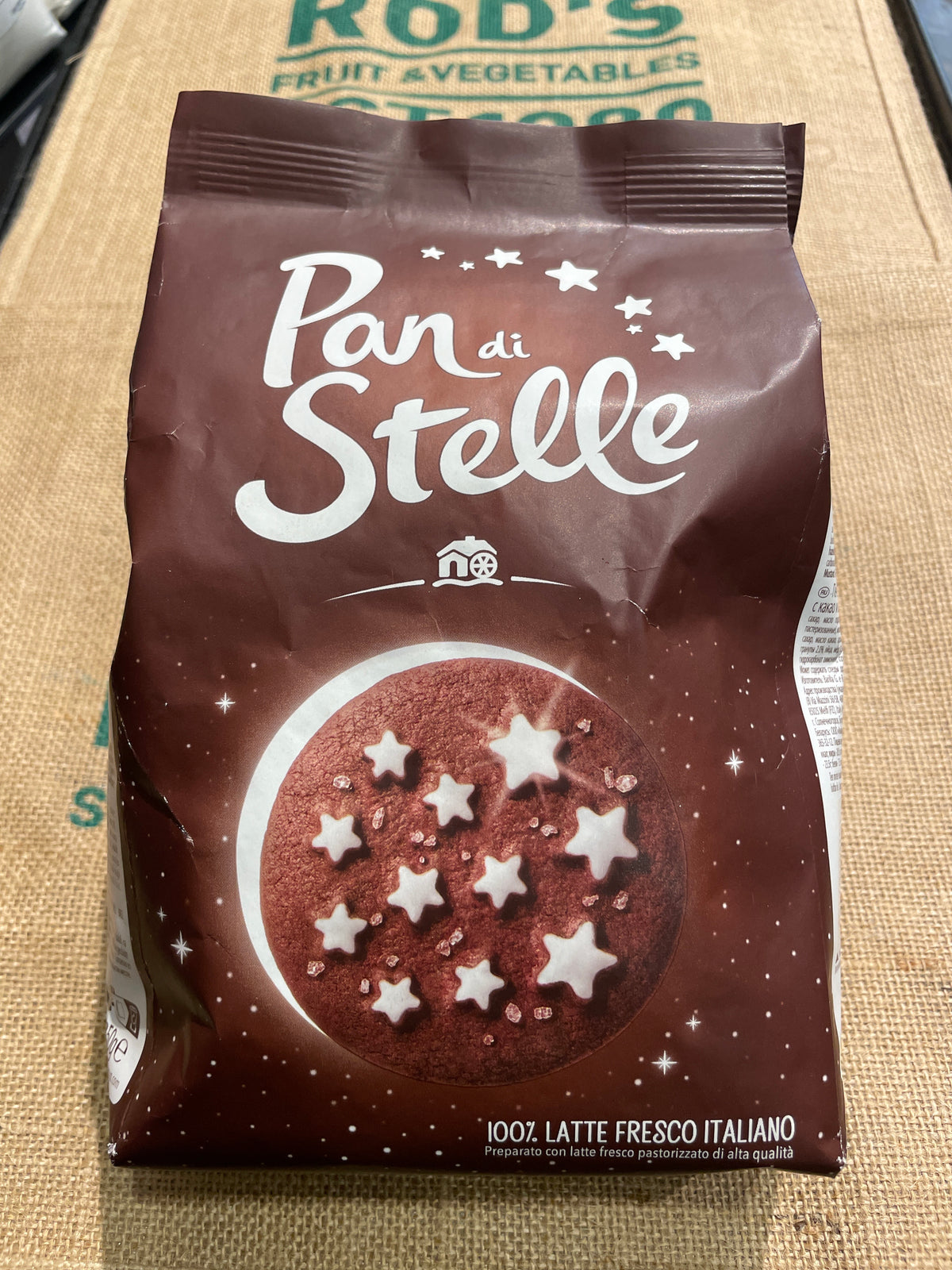 Biscuits - Pan di Stelle, 350g