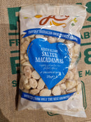 Macadamias-Salted , Australian 375g