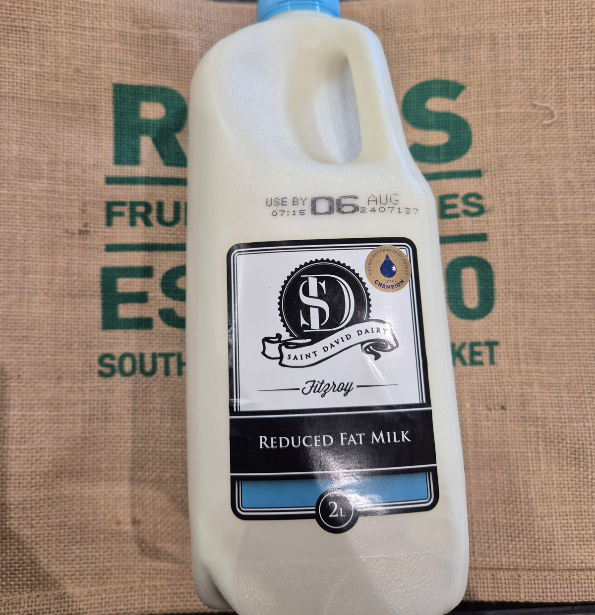 Milk-Light 2 litre , Fresh St David
