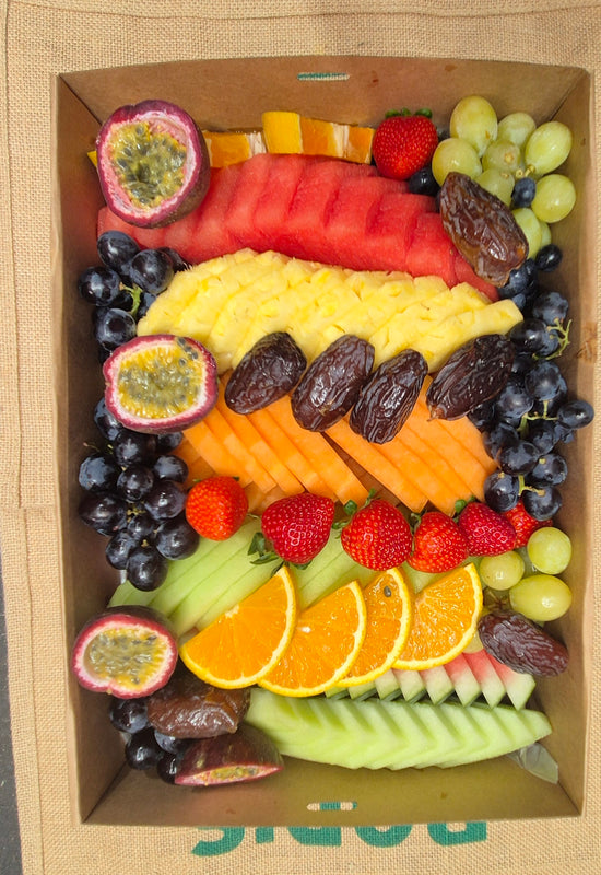 Fruit and Dates Grazing Box - Large