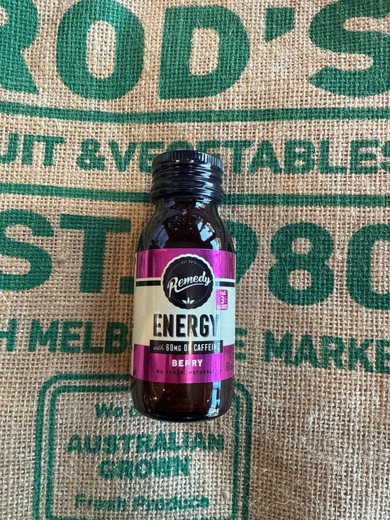 Kombucha - Energy Shot (Berry) 60ml