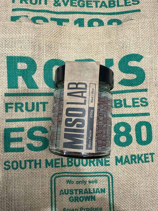 Miso- Paste Red / Aka 250g (Misolab)