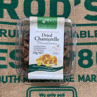 Mushroom - Chanterelle Dried 20g