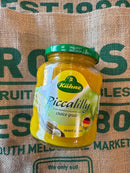 Mustard - Piccalilly Sweet & Sour 360g
