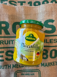Mustard - Piccalilly Sweet & Sour 360g