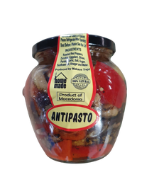 ANTIPASTO jar 500g
