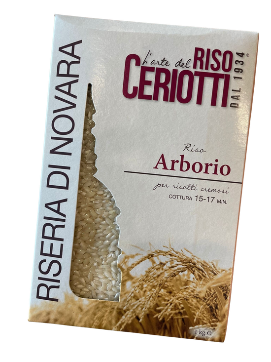 Aborio- Rice 1kg (italian) Great Quality
