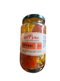 Apero Italian Grilled peppers in oil 540g