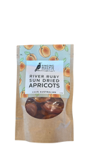 Apricots-Sun Dried,  River Ruby  100g