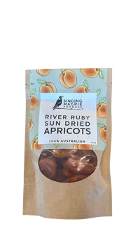 Apricots-Sun Dried,  River Ruby  100g