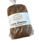 Backhaus-5 Seed Sourdough, Sliced