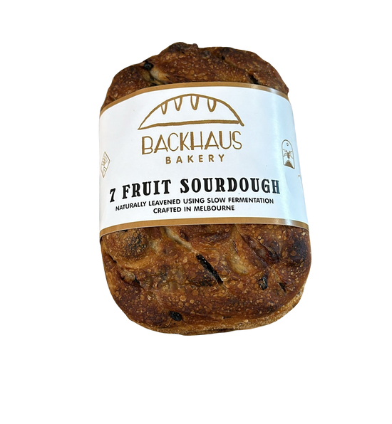 Backhaus-7 Fruit Sourdough