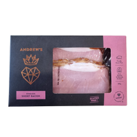 Bacon- Andrew's Choice Short Rindless  (Best Quality) 250g