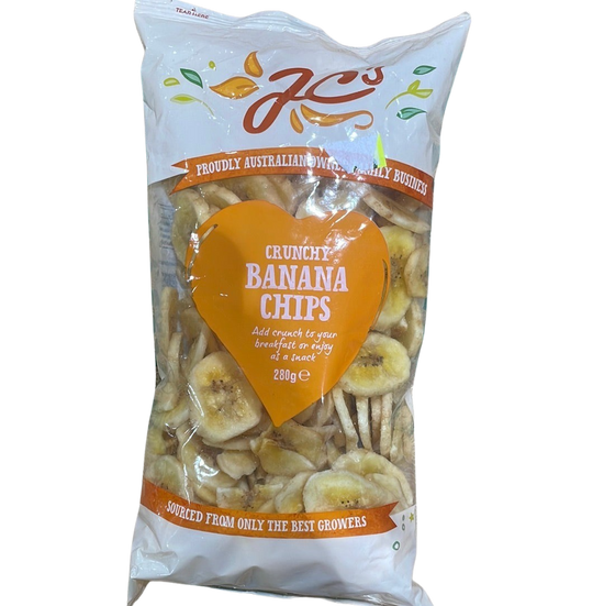 Banana -Chips,Dried 280g