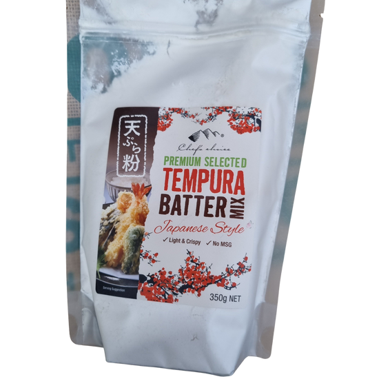Batter- Tempura mix 350g (premium)