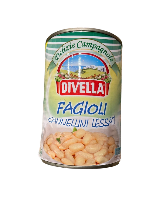 Bean- White Cannelini Organic 400g