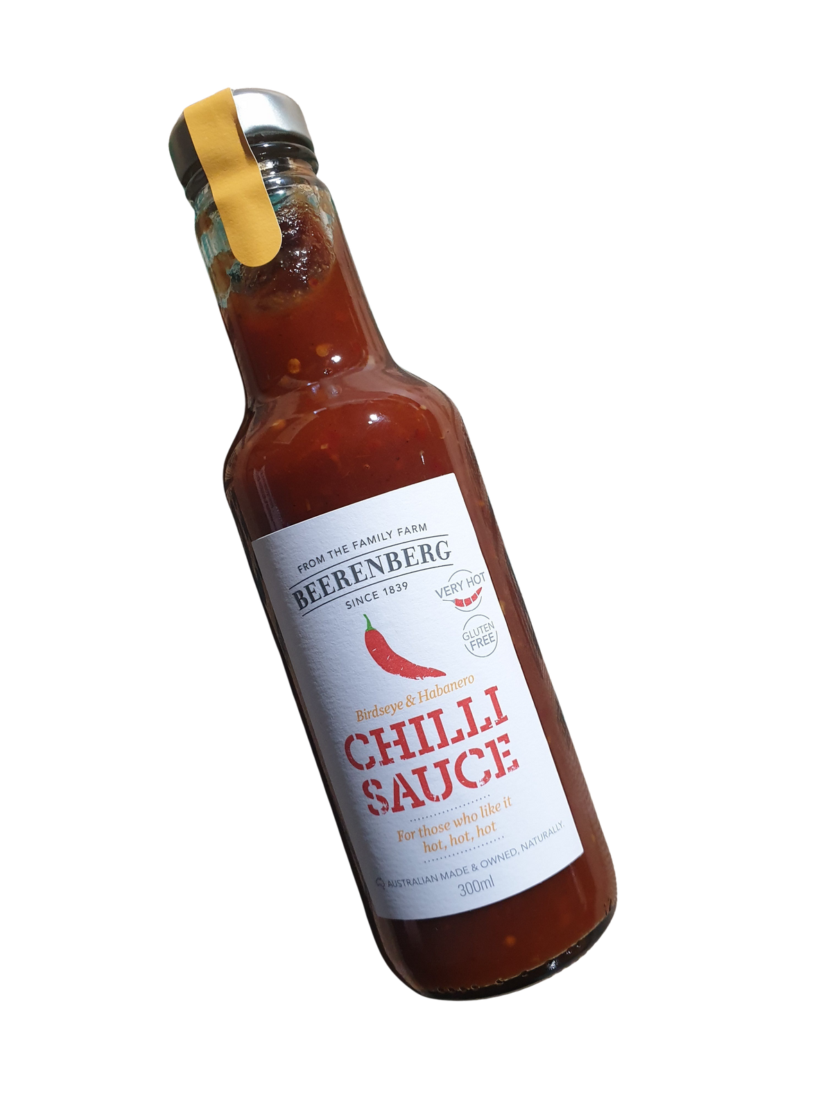 Beerenberg- Chilli Sauce