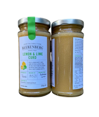 Beerenberg-  Lemon & Lime curd 300g