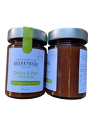 Beerenberg- Quince & Pear 190g  ( For cheese)