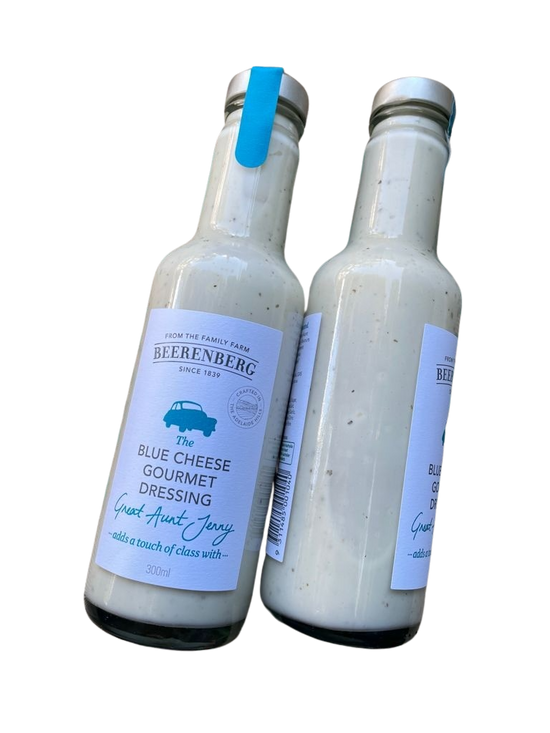 Beerenberg  - Blue Cheese Gourmet Dressing  300ml