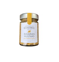 Beerenberg, Bavarian Mustard (150g)
