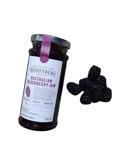 Beerenberg BlackBerry Jam