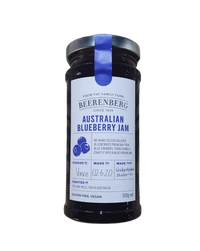 Beerenberg Blueberry Jam 300g