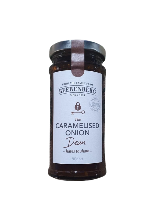 Beerenberg Caramelised  Onion 280g
