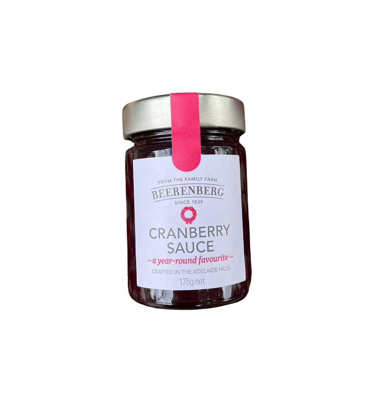 Beerenberg, Cranberry Sauce (175g)