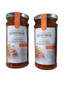 Beerenberg  Meal Base Chicken Chorizo Paella 240ml