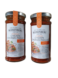 Beerenberg  Meal Base Chicken Chorizo Paella 240ml