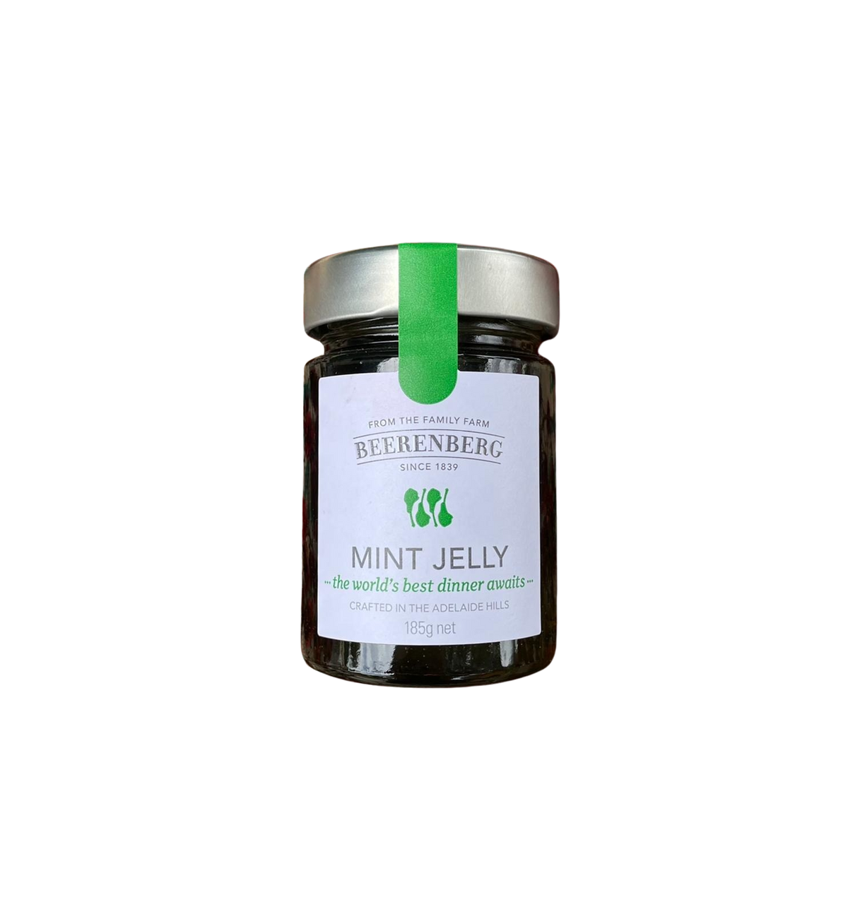 Beerenberg, Mint Jelly (195g)