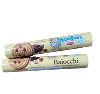 Biscuit- Baiocchi , Italian nutella filled