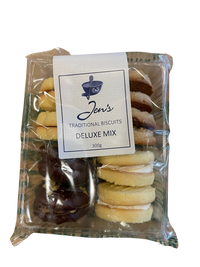 Biscuits- Jen's Deluxe Mix pack 300g