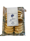 Biscuits- Jen's Jam Drops 300g