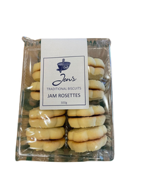 Biscuits- Jen's Jam Rosttes  300g