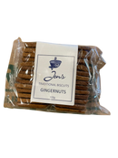 Biscuits- Jen's Traditional Gingernut 300g