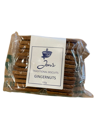 Biscuits- Jen's Traditional Gingernut 300g