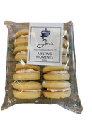 Biscuits- Jen's Traditional Melting Moments  300g (8 pack)